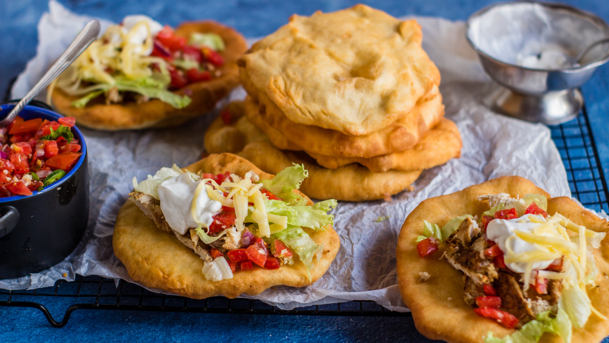 Exploring the Delectable Tradition of Navajo Fry Bread