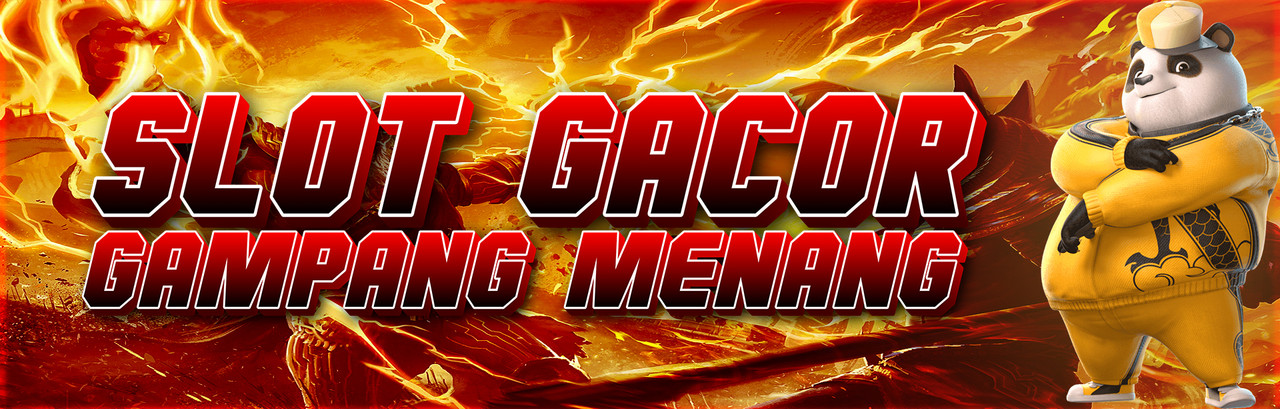Bandar Link Judi Slot Gacor Hari Ini Gampang Jackpot