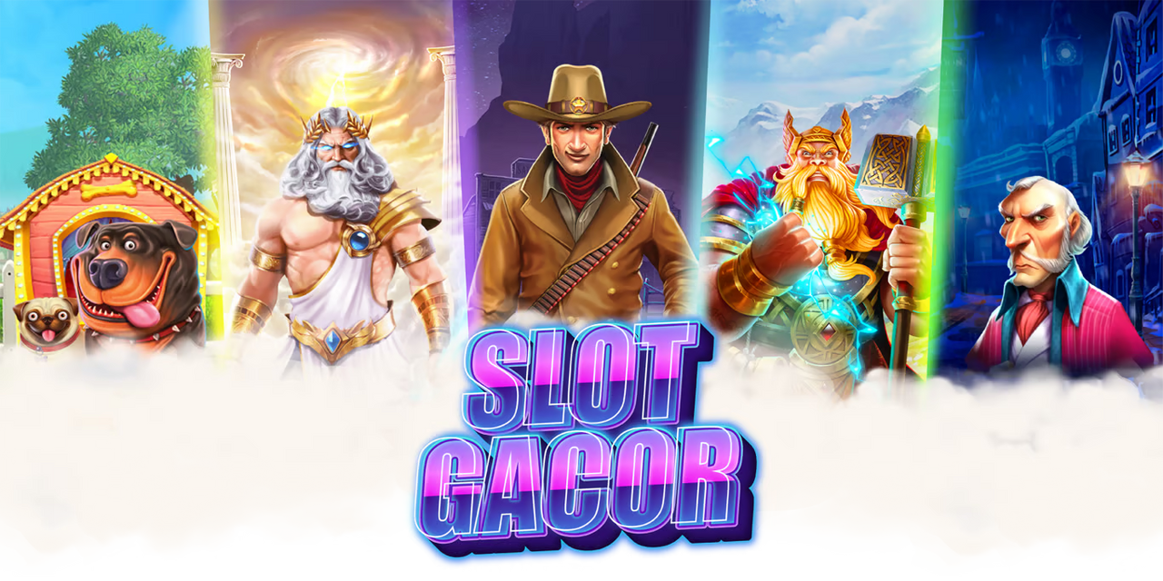 Daftar Agen Judi Slot Online Gampang Gacor di Indonesia
